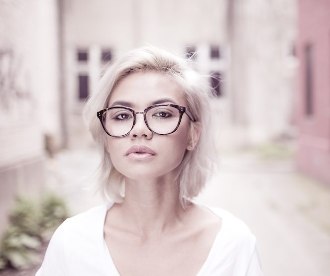 maquillaje natural mujer